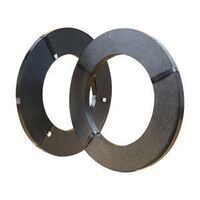 Metal Package Strapping Metal Straps for Packaging Wax Strap Rolls