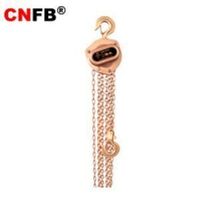 anti-spark Aluminum bronze alloy ,beryllium bronze hand tools chain hoist