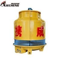 High quality with low noise water cooling tower