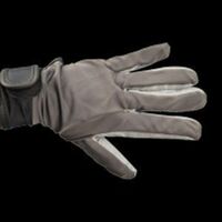 Amara and Lycra Material Water Ski Gloves