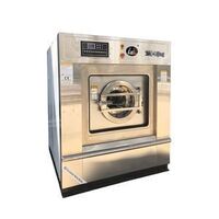 Industrial automatic washing machines