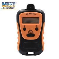 MS-98(3) UV Ultraviolet Detector Tester for Sun Light with Clock