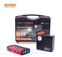 Power tools 16800mah Power Bank Battery Booster Car Jump Start Starter 12V Portable Jump Starter with Air Compressor TM-15A