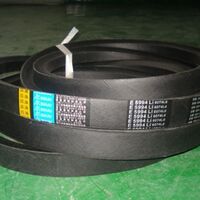 High Power Rubber Narrow V Belt For The Machine Transmission