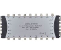 hot sale 5x5x16 Cascade Multiswitch CATV multi-switch 5in satellite multiswitch sat multiswitch