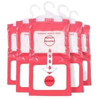 Household Moisture Absorber Closet car OEM Hanging Dehumidifier Bags