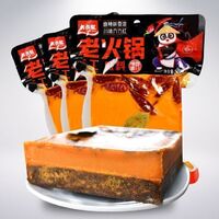 500g Recipe Condiment Wholesale Hotpot Soup Base