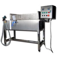 LYH-WTPM062-1 New Starter kit Water transfer printing equipment /hydrographic machine /hydro dipping tank of DIP & WASH