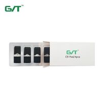 General Vape Pod System Kit C9 Disposable Pod Ceramic Coil Cartridge J Pods Compatible