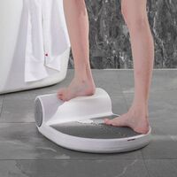 Multi-function Portable Bathroom Automatic hand free anion air Full Body Dryer Feet dryer