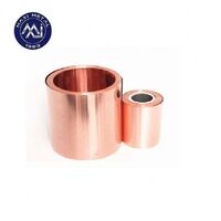 High Precision Tin Phosphor C5210 Bronze Copper Strip