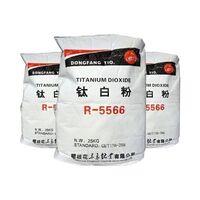 Oxide r996 r5566 Titanium Dioxide Rutile Tio2 Paint Titanium Dioxide