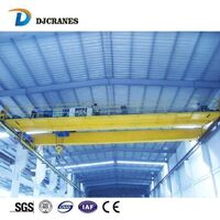 QDY type crane casting crane double girder overhead crane