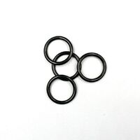 NBR v ring seal for pupm FKM with fabric V packing ring for high pressure pump seal