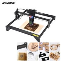 Cnc Router Grbl Diy Use Stainless Steel Laser Engraving Wood Cutting And Graving Dog Tag Engraver Machine