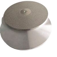 8'' abrasive top disc