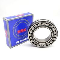 NSK spherical roller bearing 22217EAE4 roller bearing