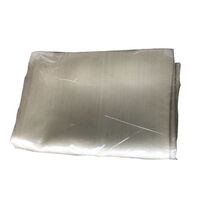 Ap-9066 fire resistant Fiberglass welding blanket for work shop safety protection with thick 0.8mm 1.0mm 1.5mm