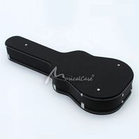 Custom mold guitar case acoustic guitar case guitar hard case