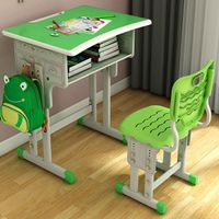 Single Preschool Tables And Chairs Durable Children Chairs And Tables For Study