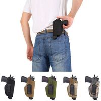 Universal Gun Holsters Concealed Carry Pistol Holster Nylon Waterproof Gun Holster Waistband Bundle for subcompact Guns