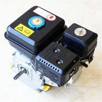 Quality Guarantee 5.5HP 168F Gasoline engine by hand