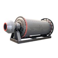 BTMA Large Capacity High Alumina Ceramic Ball Mill/Gold Mining Ball Mill Price/Fine Grinding Ball Mill