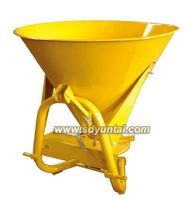 China chemical fertilizer spreader