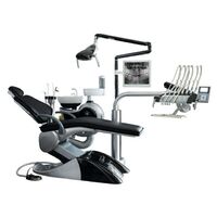 SAFETY 5 years Warranty disinfection M2 shenzhen dental chair with unit Instrument options