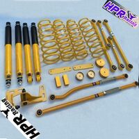 Land Cruiser fj80 Suspension Lift Kit 4x4 Offroad Suspension