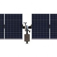 Customized Power Consumption 0.08 Kwh/D One Axis Solar Panel Tracker Drive With Factory Price