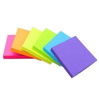 Eco-Friendly Customized Promotiona Sticky Notes SET