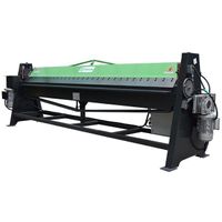 Electric sheet metal bending machine electric folder for steel plate folding machine