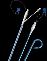 percutaneous nephrostomy pigtail drainage catheter set