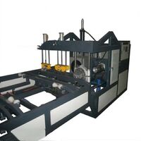 Plastic pipe belling machine/UPVC PVC pipe-expanding machine/Plastic Pipes flaring machine