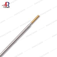 X210 Hole D1.58 Micro Titanium Coating PIN for Machine