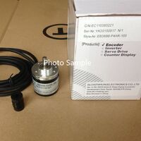 ELCO Rotary Encoder EB38A6-P4HR-360