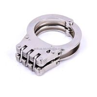 Professional Handcuffs /Steel Police Duty Handcuff