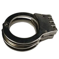 Professional Handcuffs Steel Police Duty Handcuff cheap police metal handcuff for Security