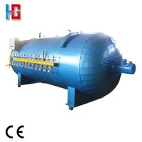 Commercial tyre retreading equipment / autoclave for rubber vulcanizing