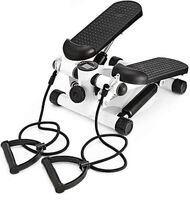 new Mini Swing Twist Stepper with Rope machine for home use cheap mini stepper