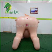 Hongyi Custom Inflatable Sexy Girl