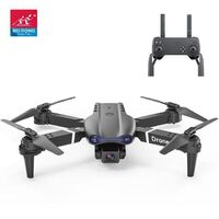 Amazon Wholesale 2.4GHz 6xis gyro Folding 4k Hd Quadcopter With Camera Remote Control Headless Mode Drone Rc Wifi Droni Drones