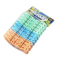 20pcs/bag plastic clothespins, clothes peg wholesale