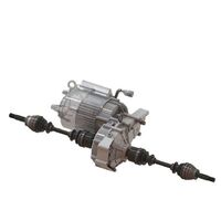 electric car Gearbox for electric motor below 5000W