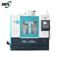 DMTG VDLS850 High Speed Machining Center Cnc Vertical Machining CNC Milling Center Vertical Machining Center