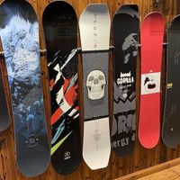 Lightweight Skis Best All-Mountain and Park Snowboards