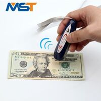 Original design factory supply portable UV light magnetic head money detector