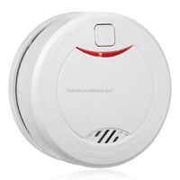 VDS EN14604 Smoke detector 10 years Smoke alarm with permanently installed