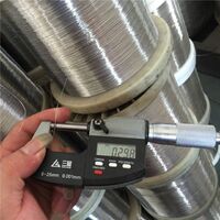 410 SS wire for Scourer making 0.13mm